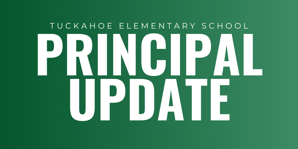 TES Principal Update