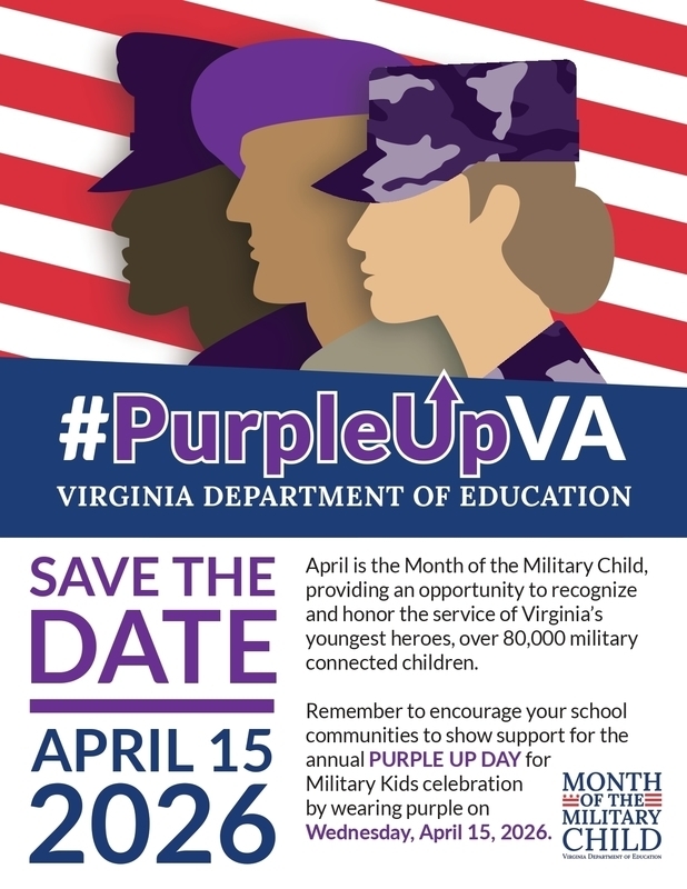 Purple Up VA