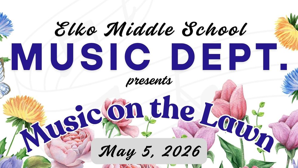 Music on the Lawn-May 5th