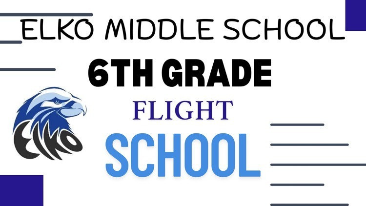 6th grade Flight School