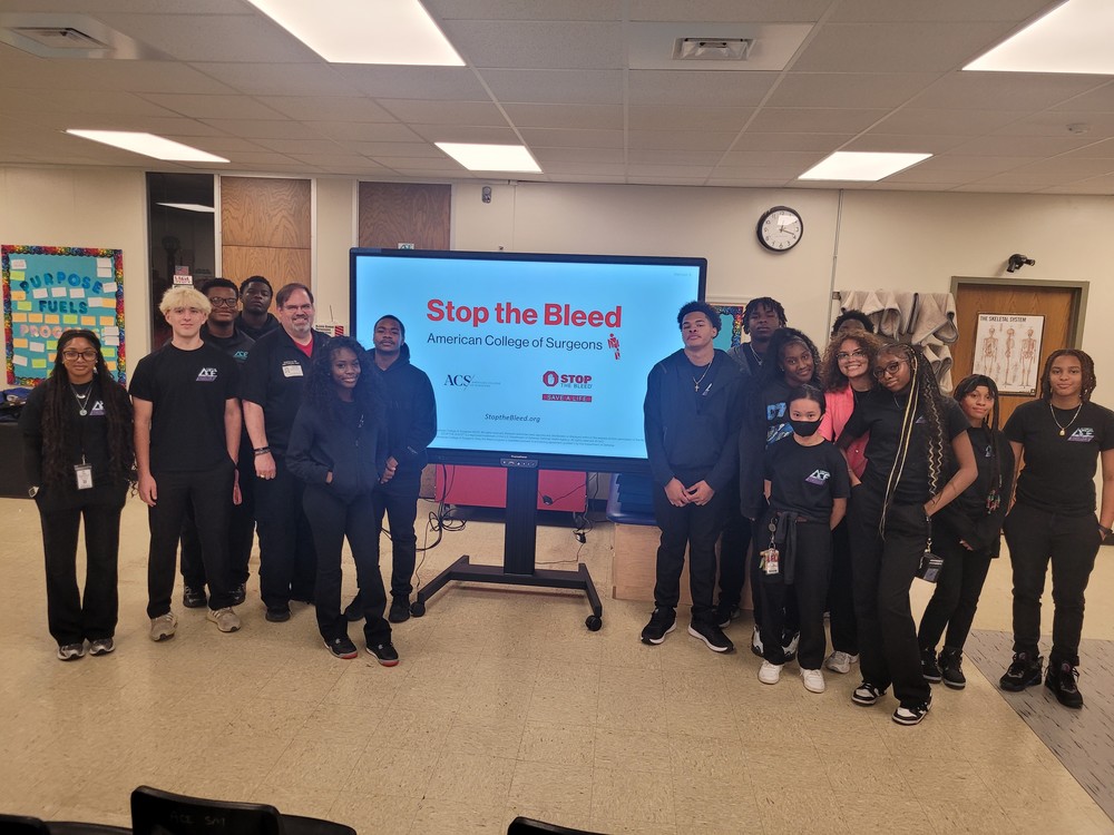 Stop the Bleed Presentation