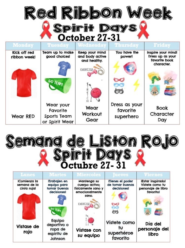 red ribbon week