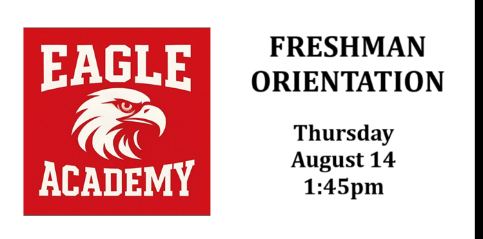 Freshman Orientation