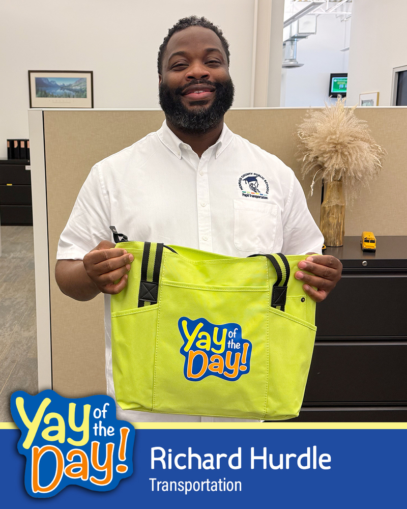 Richard Hurdle with Transportation