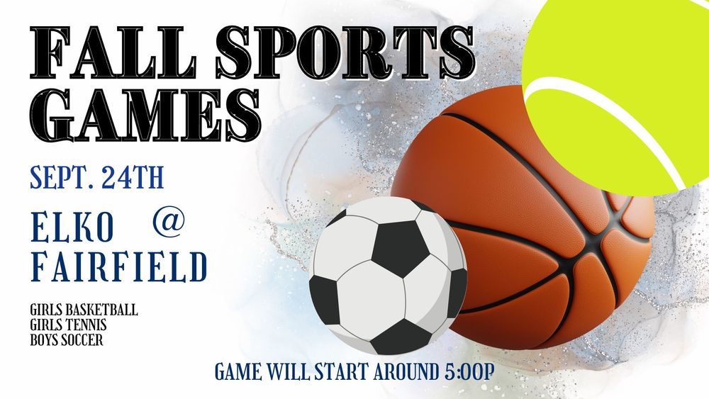 Elko Athletics- 