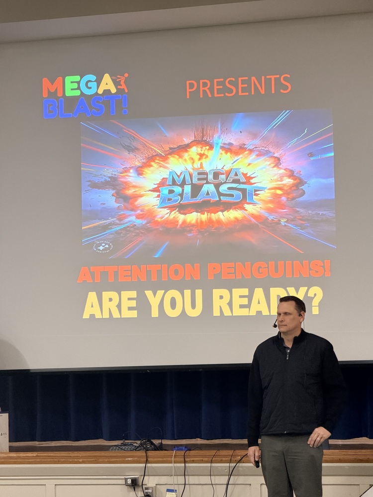 MegaBlast Fundraiser