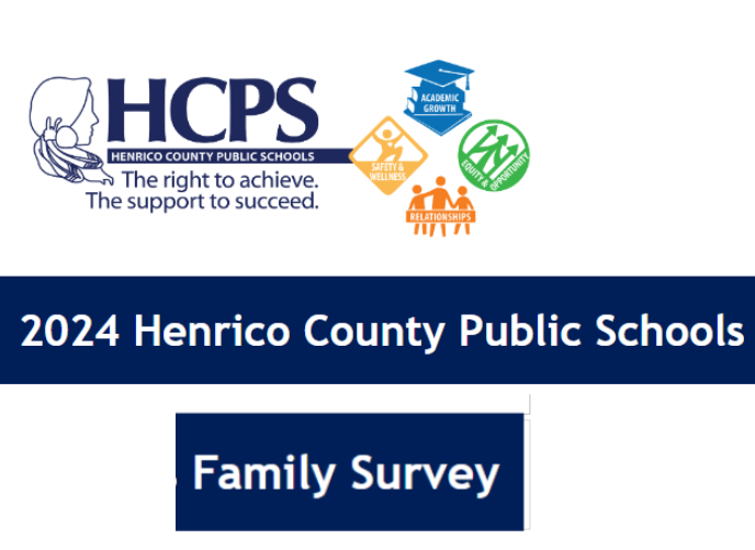 2024 Henrico County Public Schools Family Survey