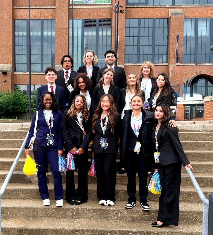 HOSA 2026 ILC competetitors