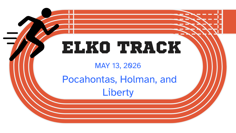 Elko Athletics- Track 5/13/26