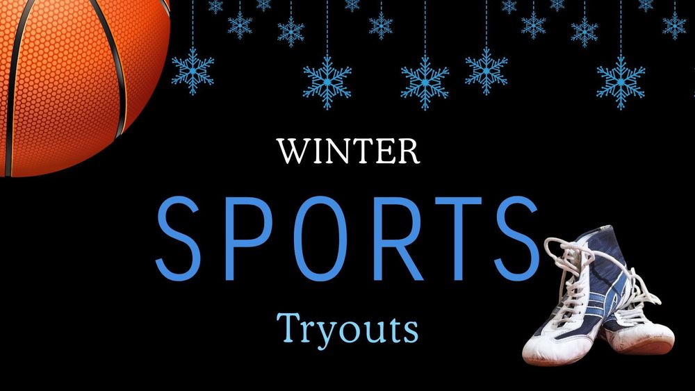 Winter Sports Tryouts 2025