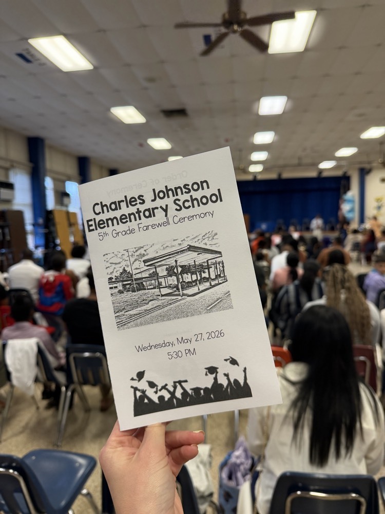5th grade graduation