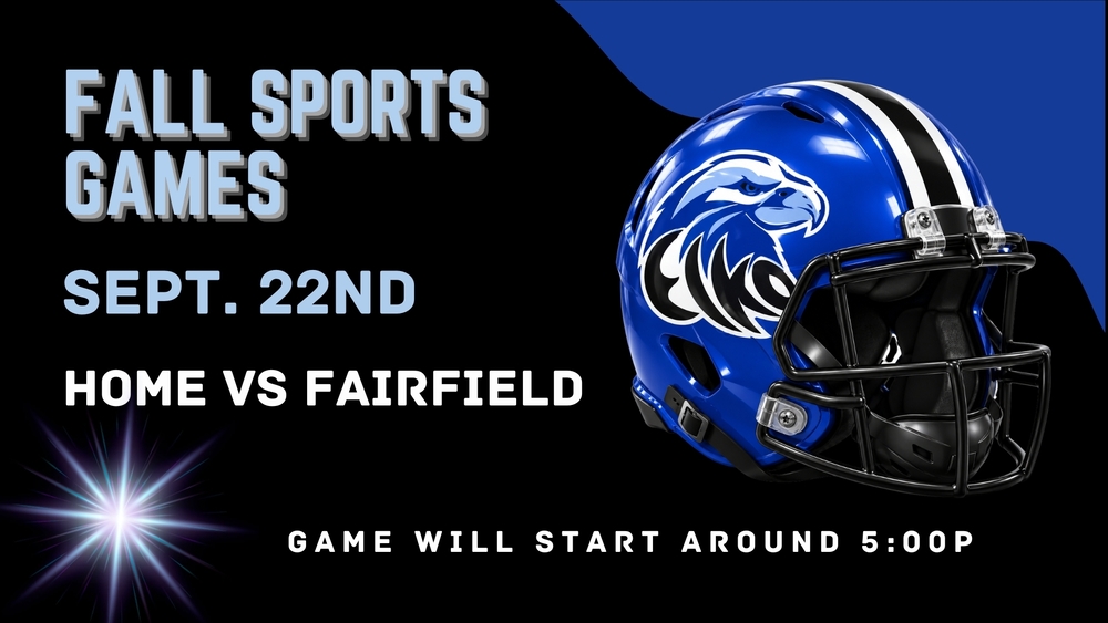 Elko Athletics- Football- Fairfield @ Elko