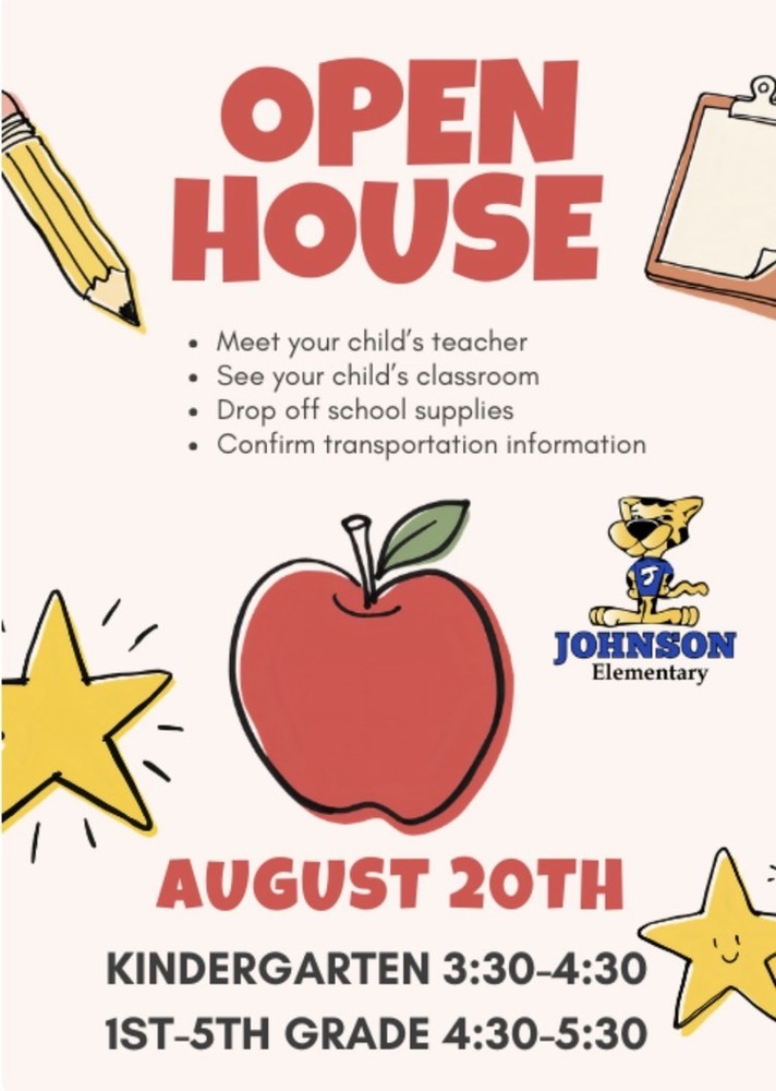 open house flyer