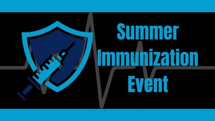 Summer Immunization Event at Elko