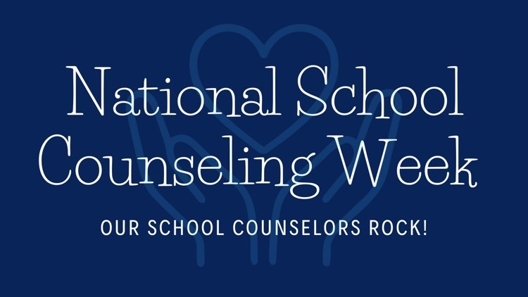 National School Counseling Week