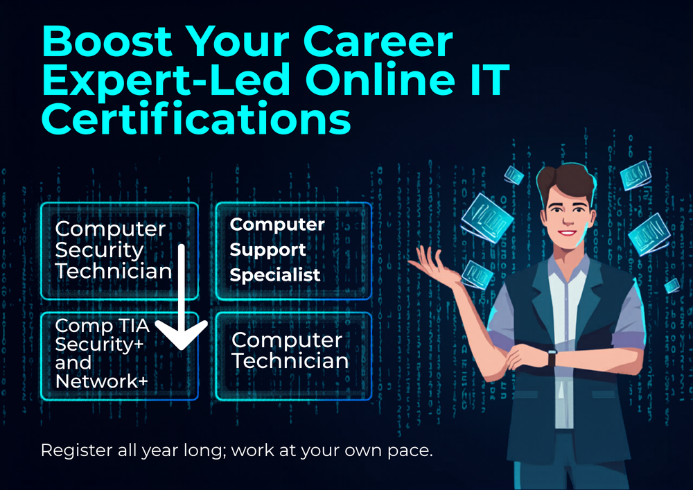 Online Courses for IT