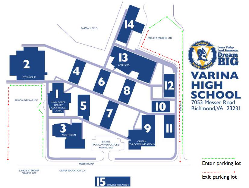 Traffic Pattern