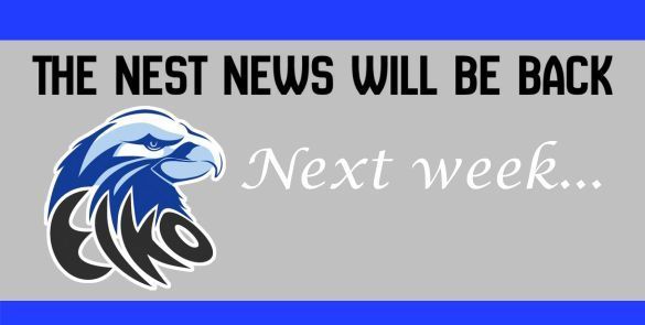 The Nest News Will Be Back Next Week