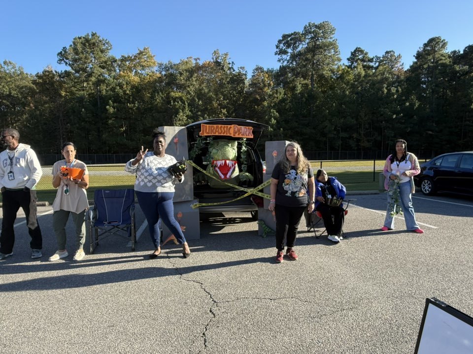 Trunk or Treat