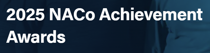 NACo Achievement Awards 2025
