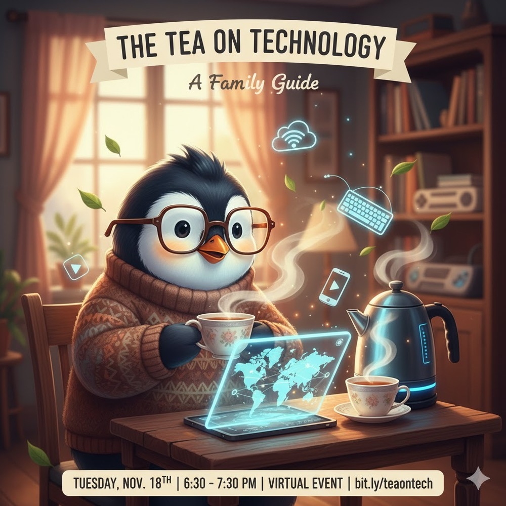 Tea on Tech image