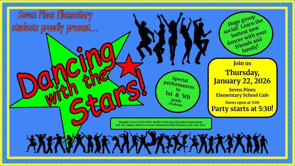 Dancing with the STARS & PTO Meeting 
