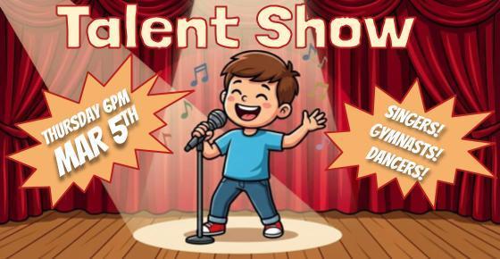 talent show