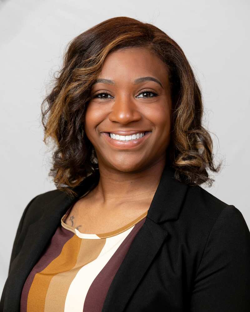 photo of Dr. Williams