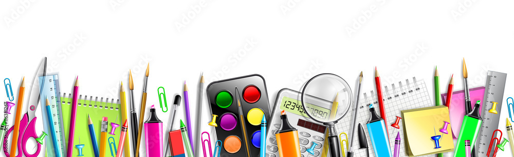 Image of School Supplies