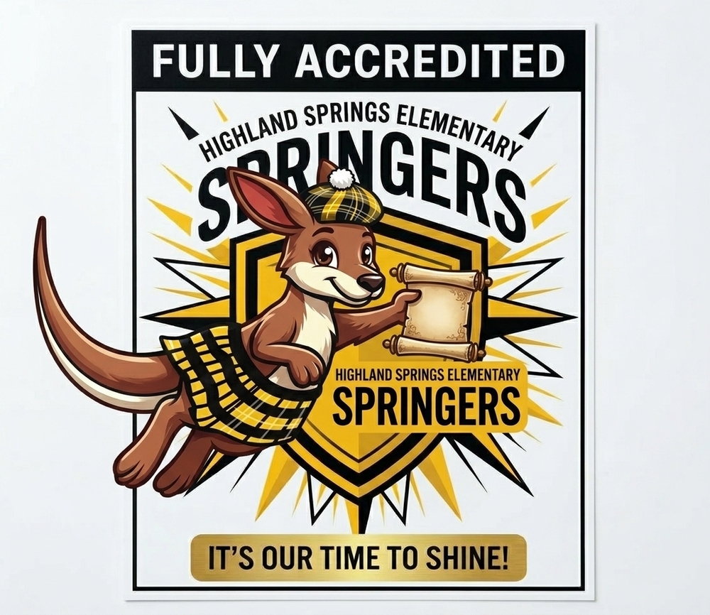 full accredited
