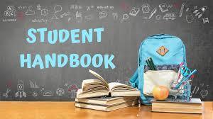 student handbook