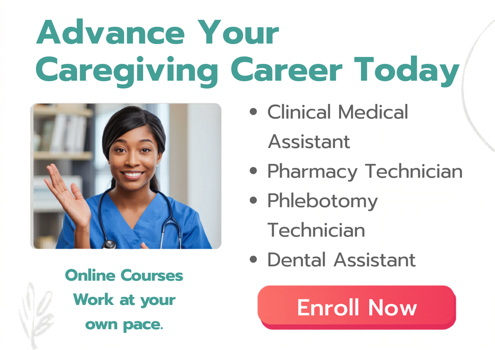 Online Courses for Healthcare