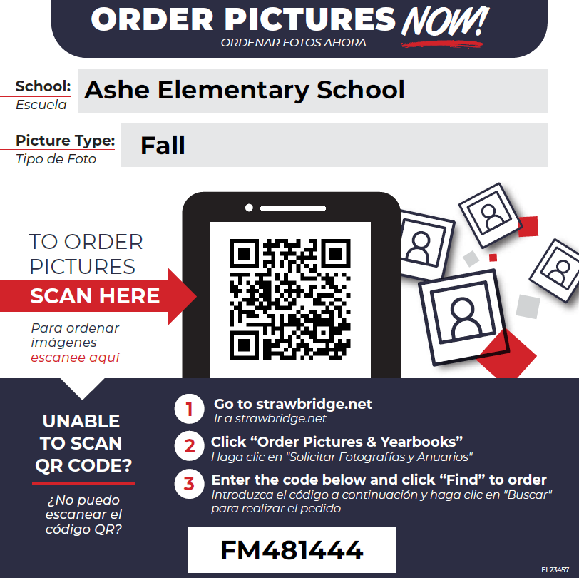 picture day order