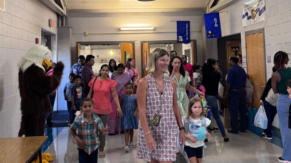 open house