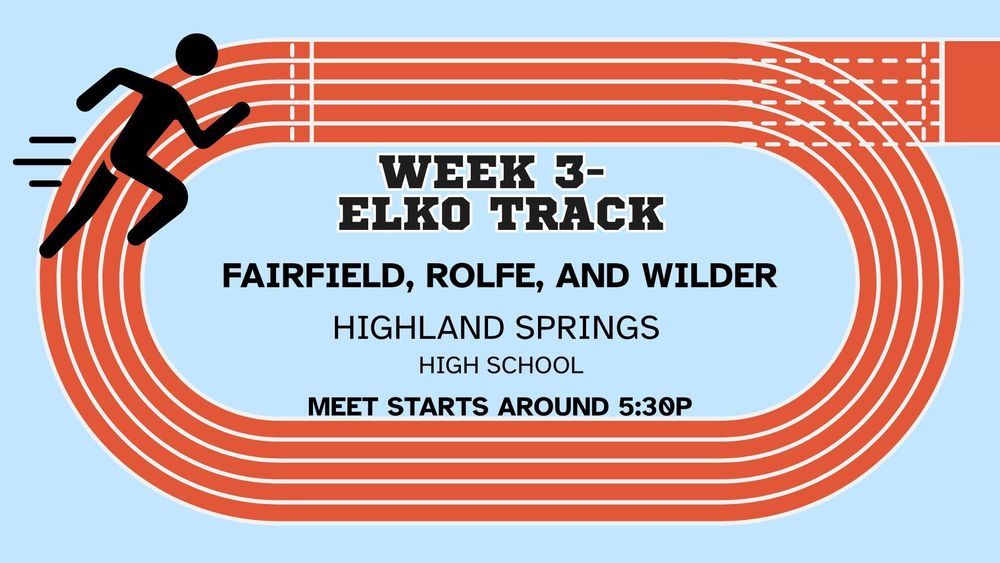 Elko Athletics-Track-4/22/26