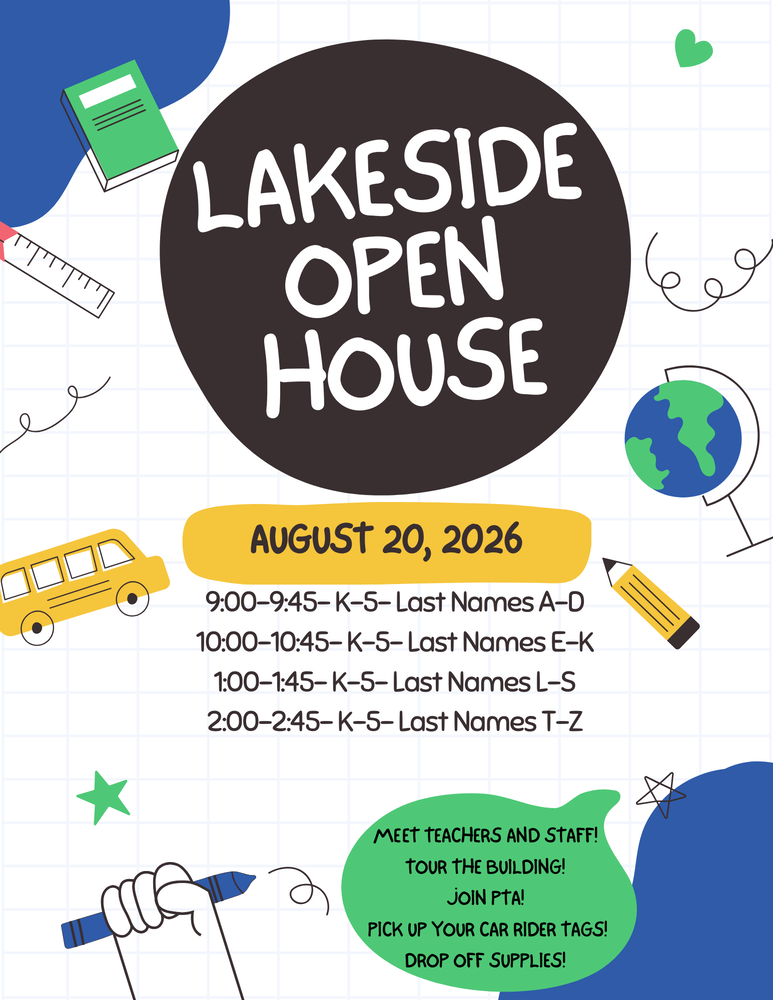 LKES Open House