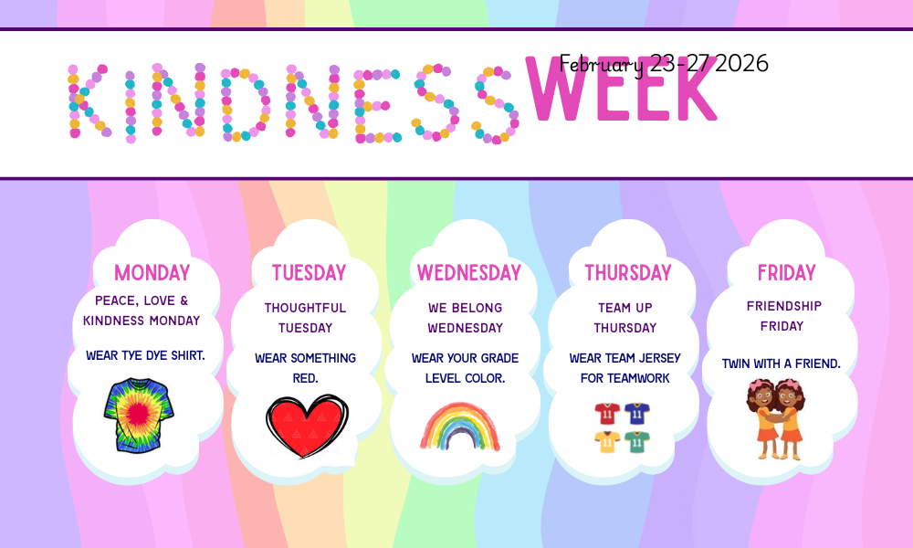 kindness week