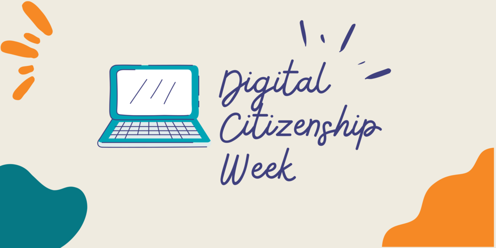 Digital Citizenship Week