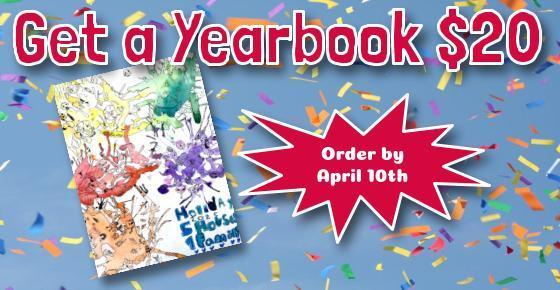 yearbook sales