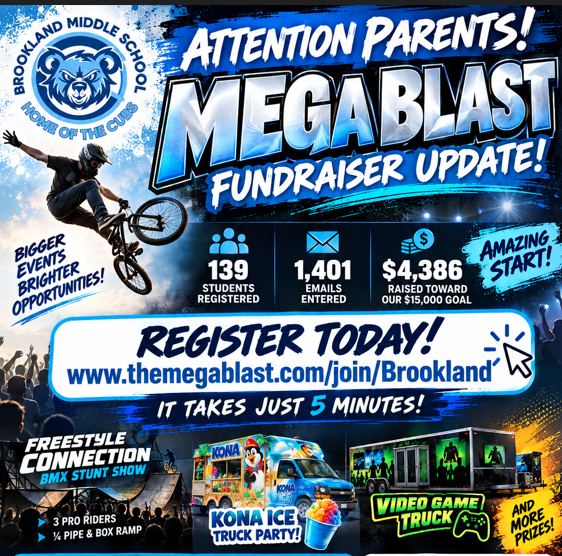 Fundraiser Flyer