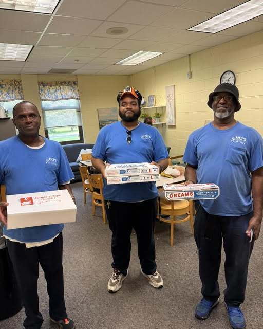 Celebrating our Custodians