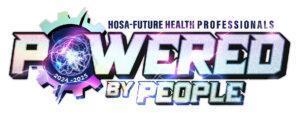 HOSA 24-25 Conference Logo