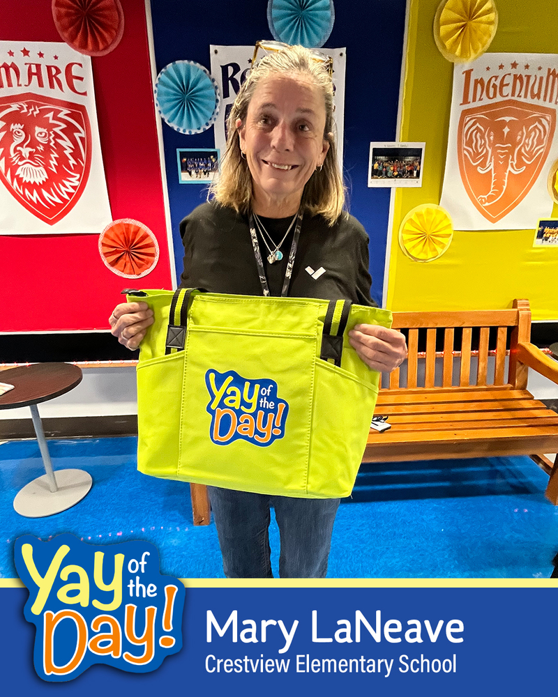 Mary LaNeave