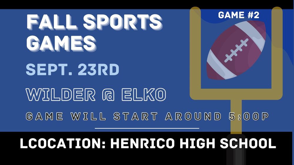 Elko Athletics-Football- Elko @ Wilder-9/23/25