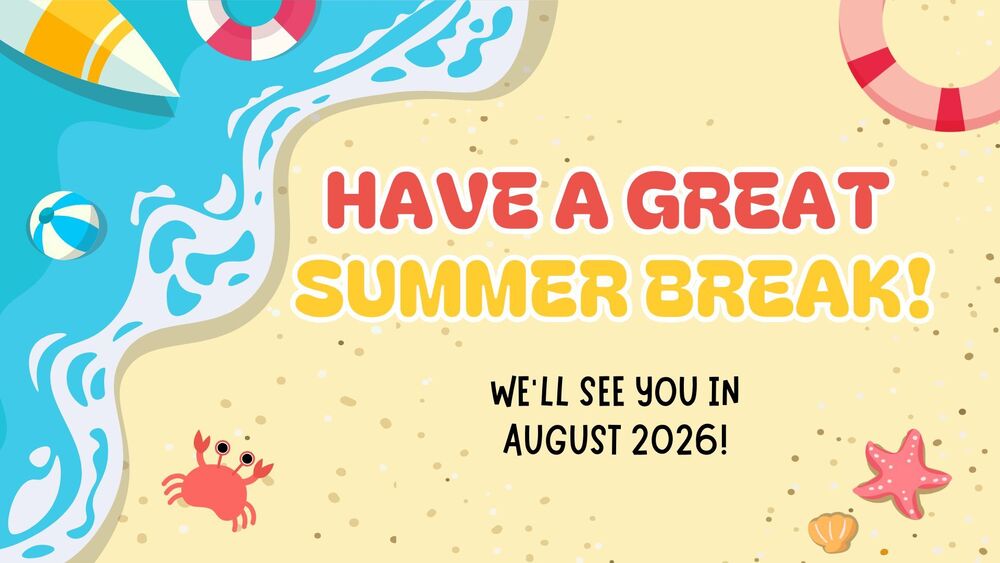 Summer Break