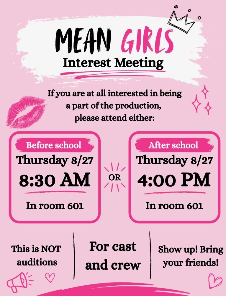 mean girls interest info