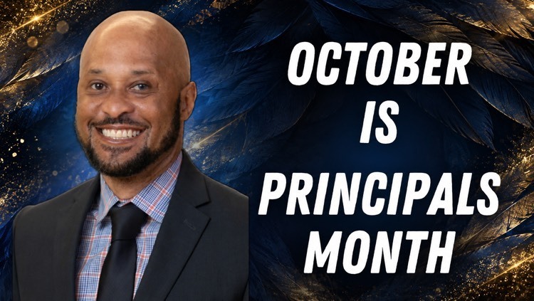 Happy Principals Month