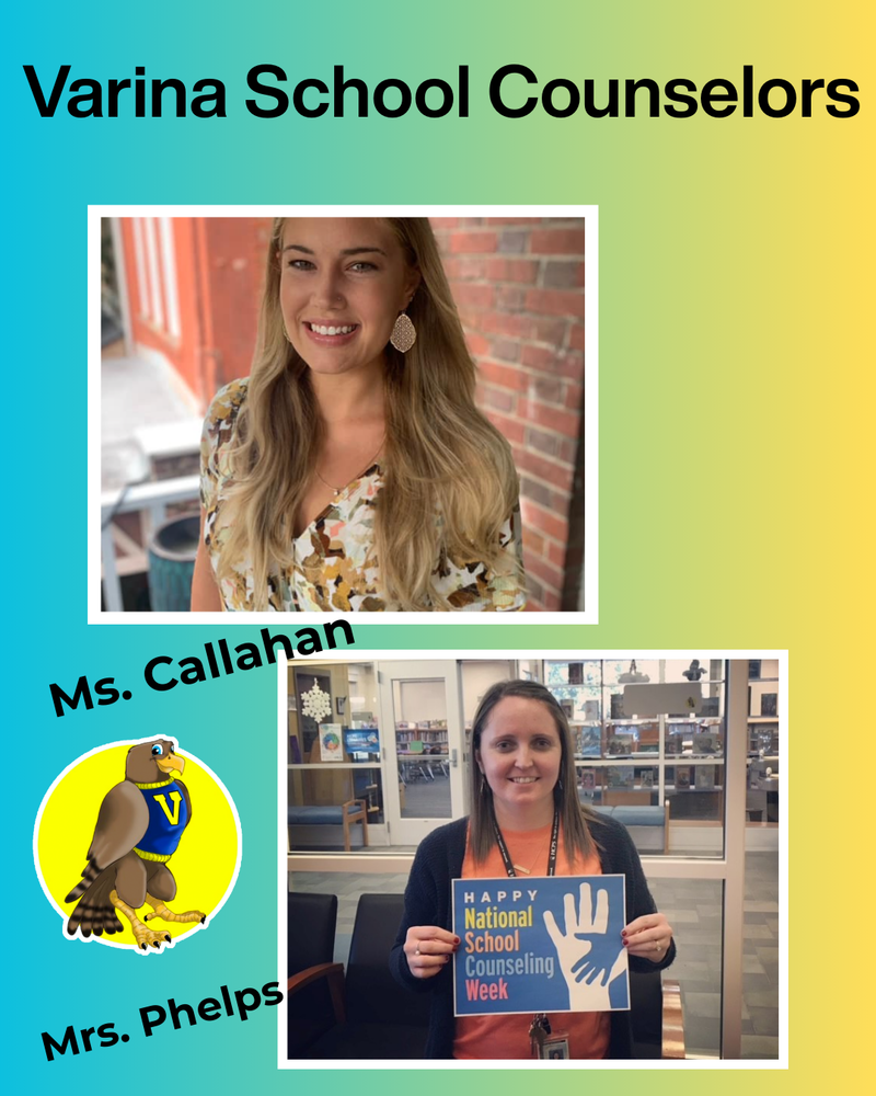 Picture of Mrs. Phelps and Ms. Callahan