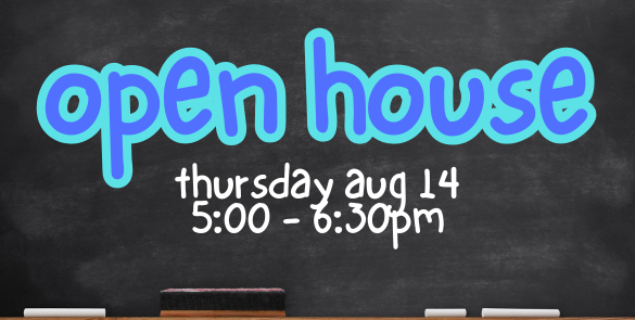 open house