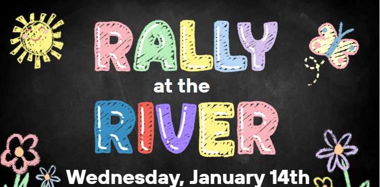 Rally at the River